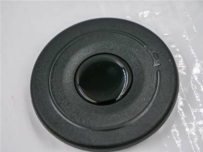 Steering wheel hub John Deere AT307185
