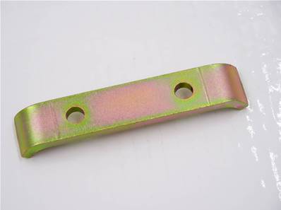 Crane pipe flange John Deere F007719