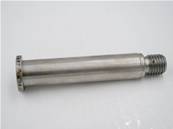 Cab silent block pin John Deere F052036