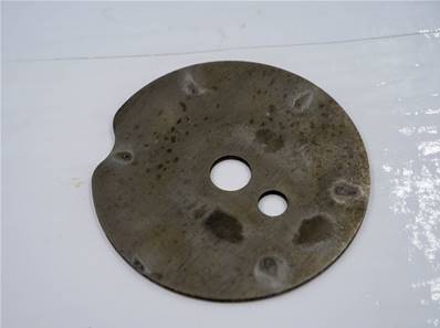 Used thrust washer John Deere R515494-US