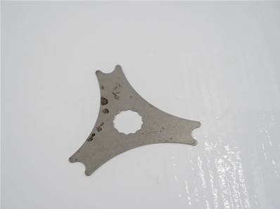 Sheet brake John Deere R94545