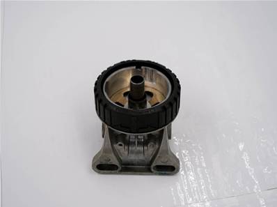 Final fuel filter head John Deere RE509794