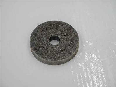 Blade axle washer John Deere T162875