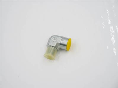 Elbow hydraulic connection John Deere T56112