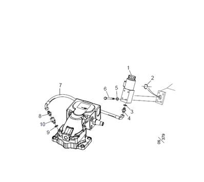 Chain lubrication - Easy Greasy LM006714