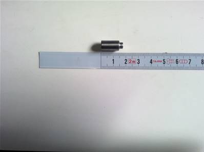 Piston 0.20 Log Max RE010897