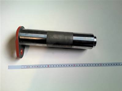 Pin Ø60 L=262 Assy. Log Max RE012748