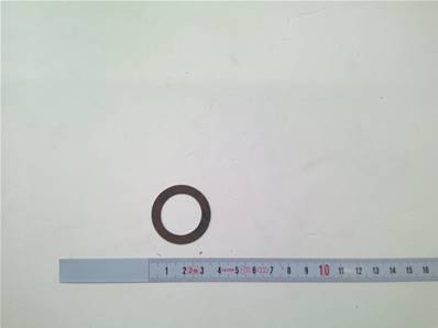 Shim Upper Knife Log Max RE015480