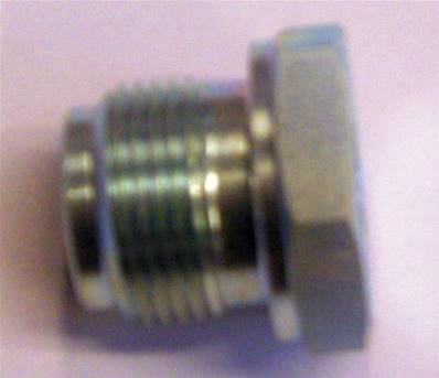 Adapter G3/4''-1/4'' Log Max RE015941