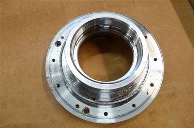 Bracket 60Cc Log Max RE016777