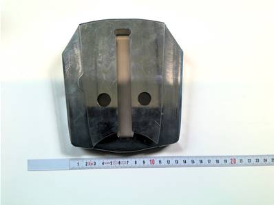 Thrust Plate S Log Max RE016939