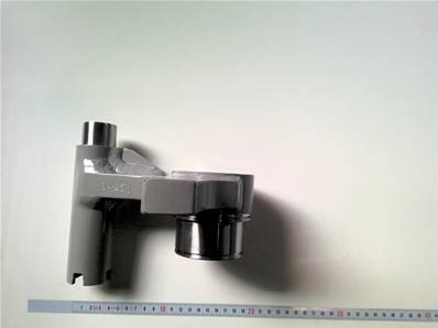 Measuring Wheel Arm Log Max RE017814
