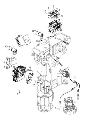 VU Interface LM034668