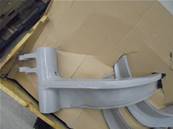 Delimbing knife Log Max RE043520