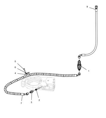 Stump treatment saw 318 LM043578