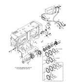 Measuring wheel LM045058