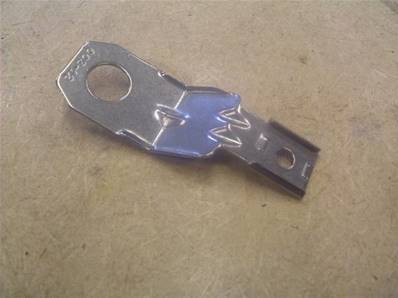 Clamp Hållare Log Max RE402098