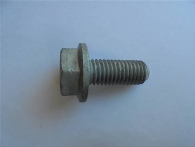 Screw M10x25 10.9 Log Max RE505084