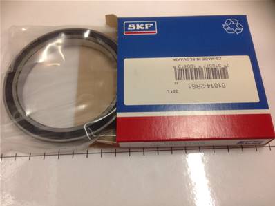 Bearing 61814-1RS Log Max RE508051