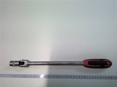 Wrench 16Mm Log Max RE522261