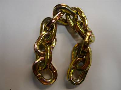 Chain 11-links Log Max RE523002