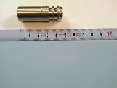 Piston Log Max RE554133