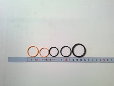Seal Kit For 620543 Log Max RE611309