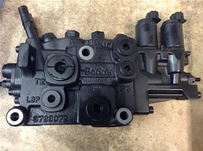 End Section L-90 Log Max RE614120-01