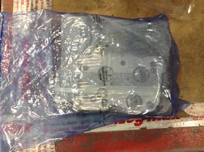 Middle Section L90 Log Max RE614210-01