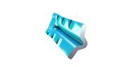 Pair of tracks  CoverX 26mm 710-26.5 Olofsfors 277-644000DB