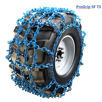 Pair of PRO GRIP SF triple diamond chains Olofsfors 711-684020