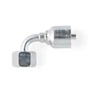 Crimp fitting Parker S 30 - 90° - Series 77 11C77-30-16