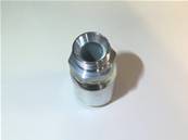 Crimp fitting Parker BSP 3/4 - Male - Series 77 1D977-12-12