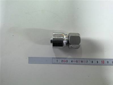 Crimp fitting Parker BSP 1/2 - Series 48 1EA48-8-8