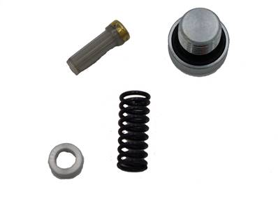 End slice filter Parker 393000K074