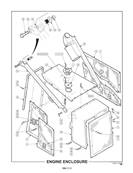 Engine Enclosure 1062131S2