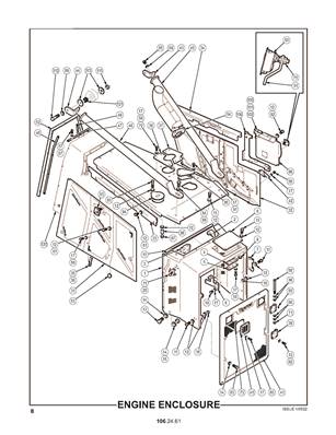 Engine Enclosure 1062461S3
