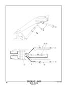 Grease Lines, Main Boom, Stick Boom 2114001S2