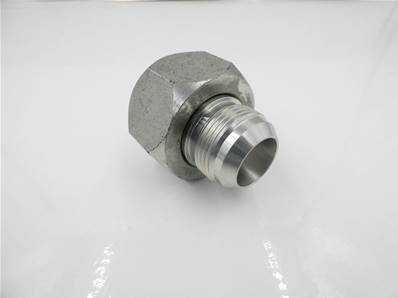 Connector Str 20Jic(F)-16Jic(M) Steel