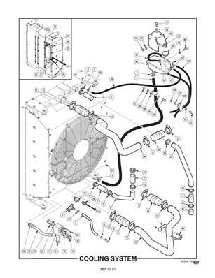 Cooling System 3073981S2