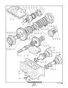 Transmission EHS 4031831S2
