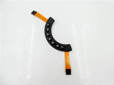 Keypad pod right 42628B01