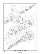 Hydraulic Motor 50504141S2