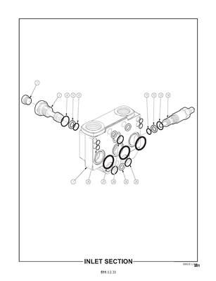 Inlet Section 5111231