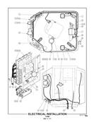 Electrical Installation, Cab 60410181S2