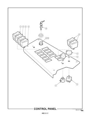 Control Panel 6052461