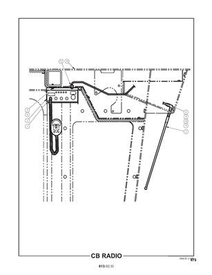 CB Radio 6130211