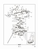 Seat, Be-Ge 3000 7061132S3
