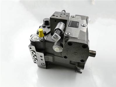 Hydrostatic pump AA4VG56DE4D1/32L-NSC52N003EP-S TIMBERPRO 54560