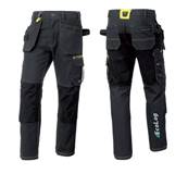 Worker Pants, Stretch C56 Eco Log 511005